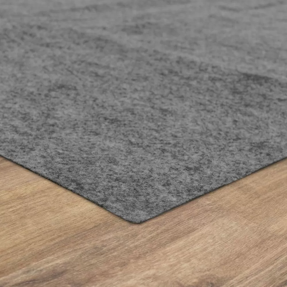 4 Ft. X 6 Ft. Rectangle Interior Dual Surface Thin Lock Rug Pad By Mohawk Home | * Outlet