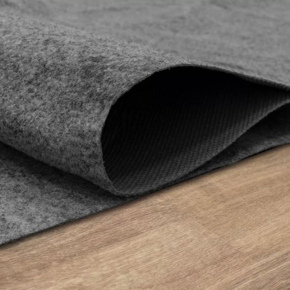 5 Ft. X 7 Ft. Rectangle Interior Dual Surface Thin Lock Rug Pad By Mohawk Home | * Sale