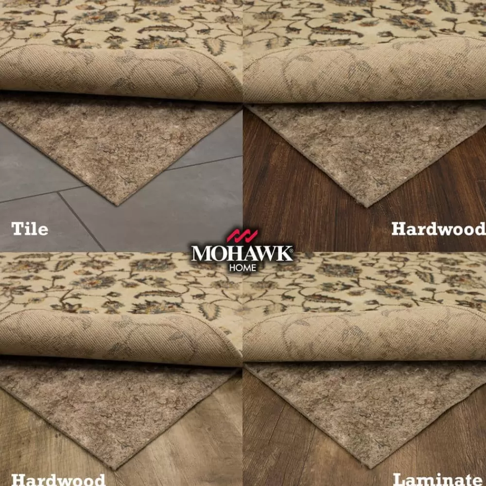 8 Ft. X 10 Ft. 1/4 In. Dual Surface Rug Pad By Mohawk Home | * Sale