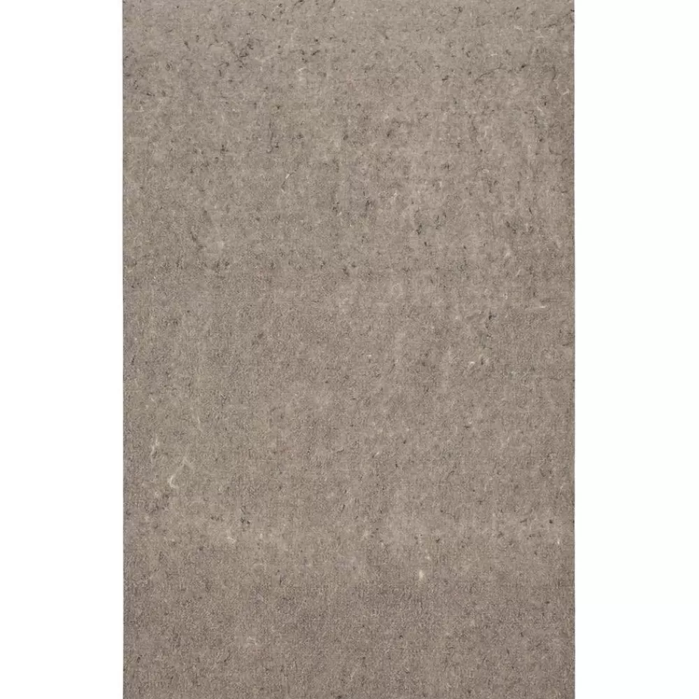 9 Ft. X 12 Ft. All Pet Grey Felted Reversible Pet Proof Rug Pad By Mohawk Home | * Hot