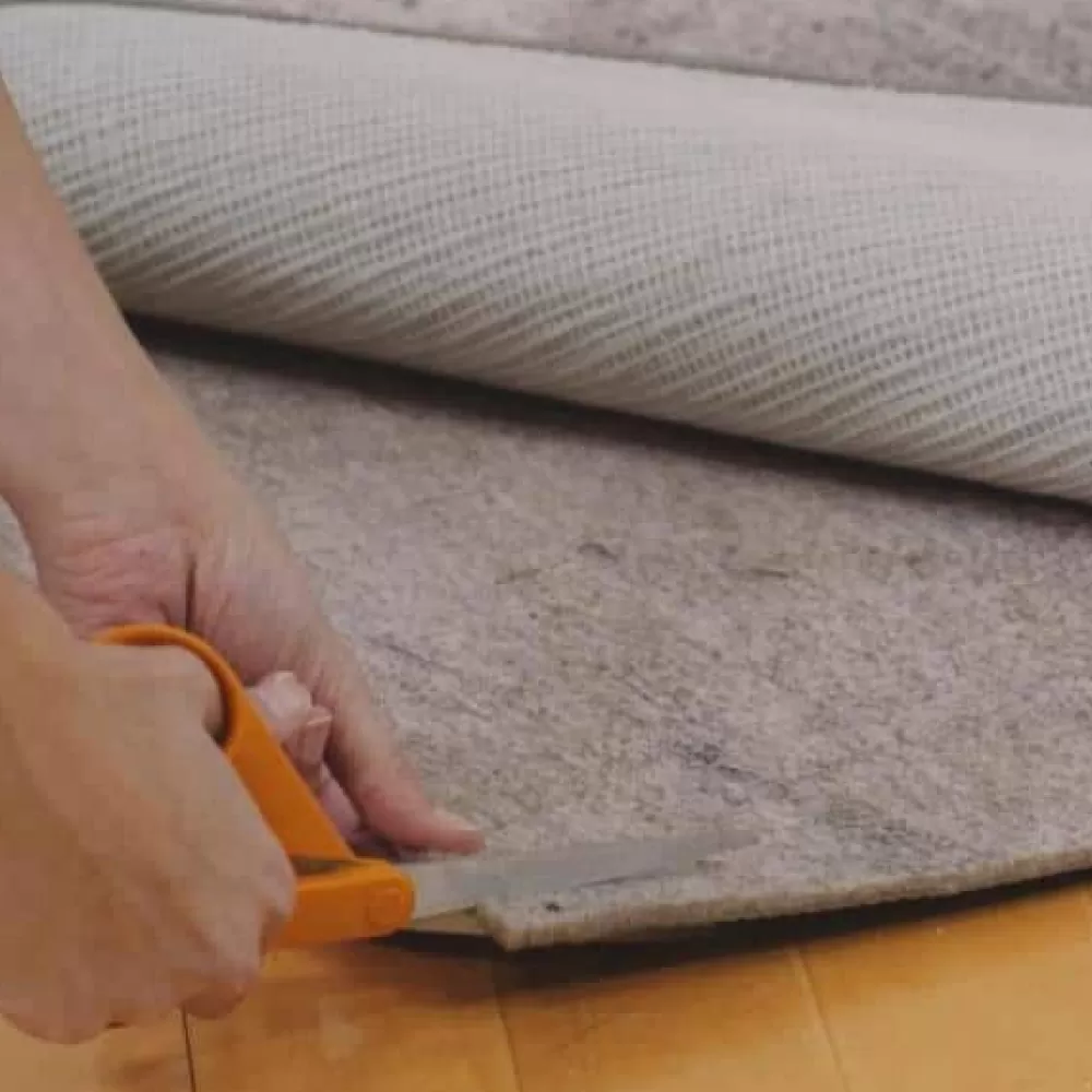 9 Ft. X 12 Ft. All Pet Grey Felted Reversible Pet Proof Rug Pad By Mohawk Home | * Hot