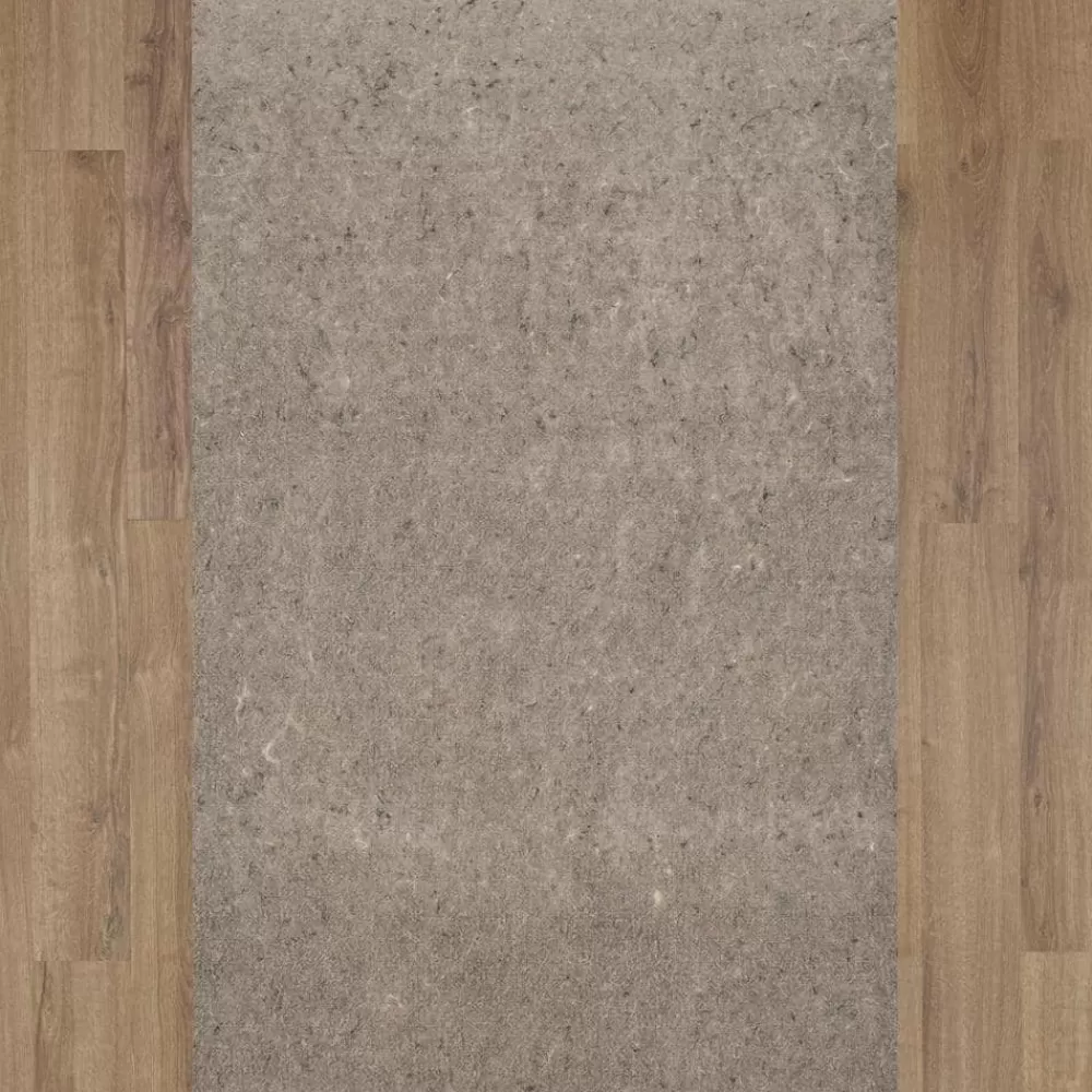 9 Ft. X 12 Ft. All Pet Grey Felted Reversible Pet Proof Rug Pad By Mohawk Home | * Hot