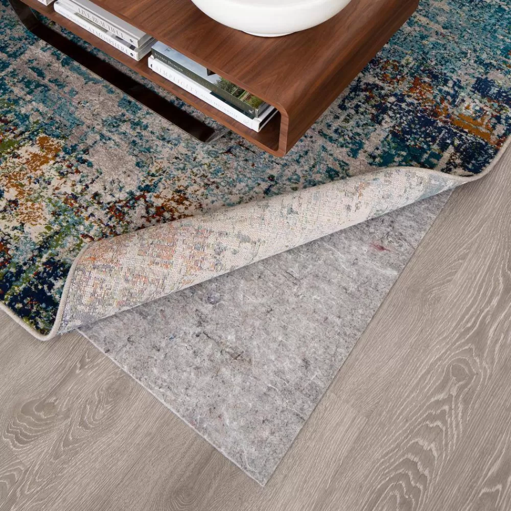 All Purpose Rug Pad 5 Ft. X 7 Ft. Rectangle Interior Rug Pad By Mohawk Home | * Hot