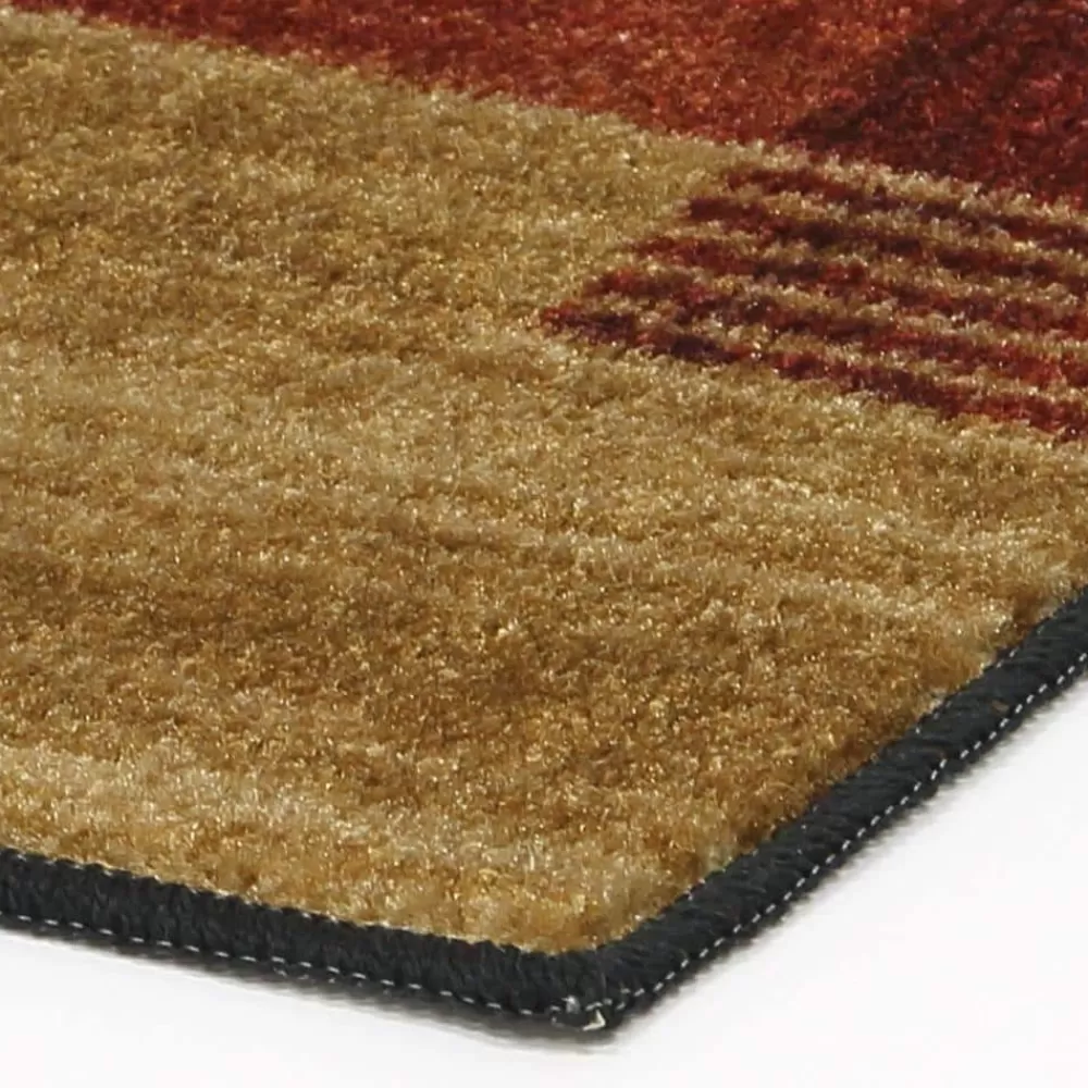 Alliance Multi 6 Ft. X 9 Ft. Geometric Area Rug By Mohawk Home | * Flash Sale