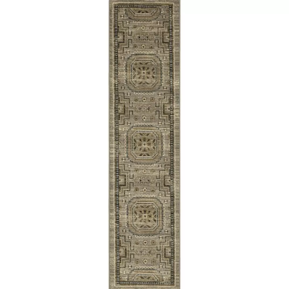 Arcos Grey 2 Ft. X 8 Ft. Runner Rug By Mohawk Home | * Flash Sale