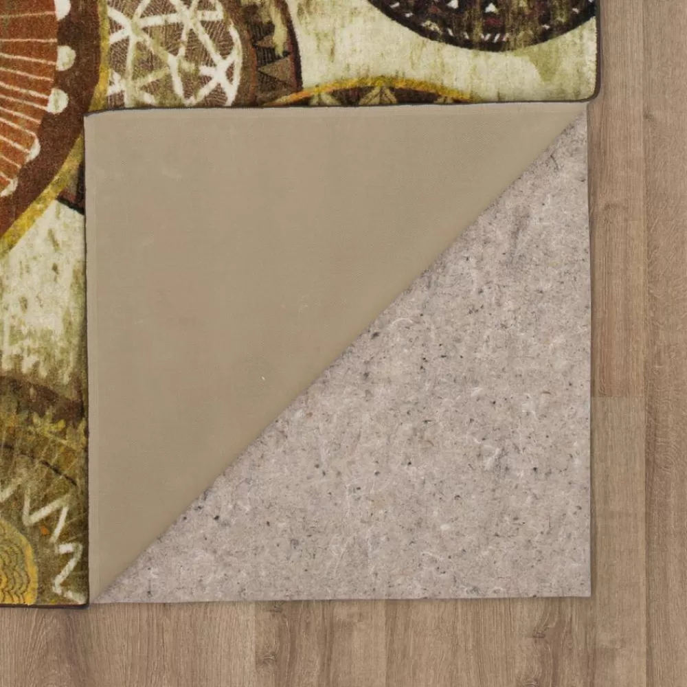 Armindale Brown 8 Ft. X 10 Ft. Geometric Area Rug By Mohawk Home | * New