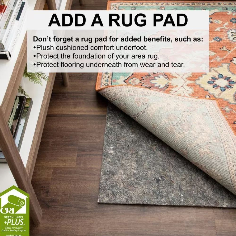 Artifact Panel Multi 3 Ft. X 4 Ft. Machine Washable Patchwork Area Rug By Mohawk Home | * Flash Sale