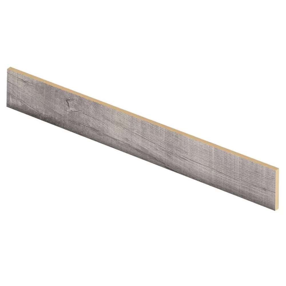 Ashland Valley 47 In. Length X 1/2 In. Wide X 7-3/8 In. Thick Vinyl Overlay Riser To Be Used With Cap A Tread | * New