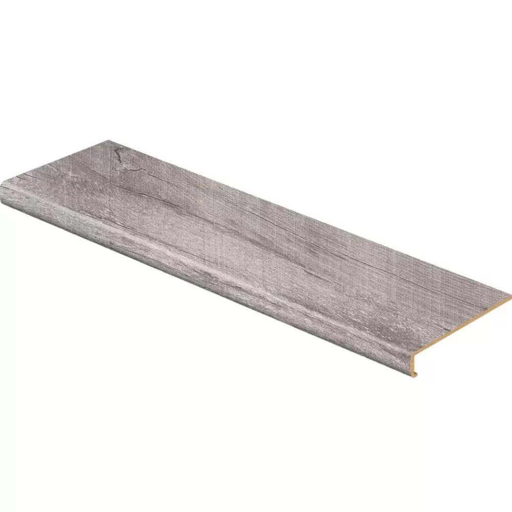 Ashland Valley 47 In. Long X 12-1/8 In. Wide X 2-3/16 In. Thick Vinyl Overlay For Stairs 1-1/8 In. To 1-3/4 In. T By Cap A Tread | * Online