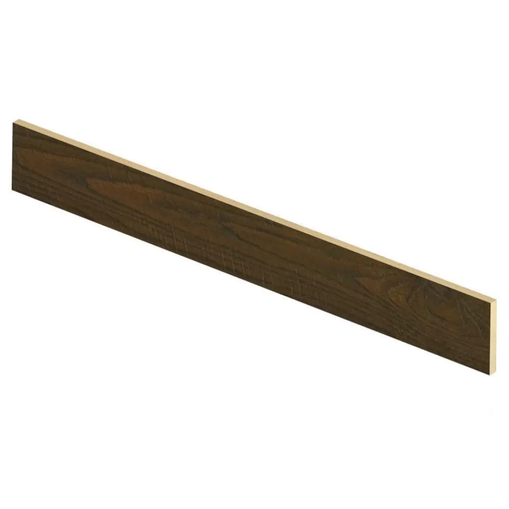 Auburn Scraped Oak 47 In. Length X 1/2 In. Deep X 7-3/8 In. Height Laminate Riser To Be Used With Cap A Tread | * Clearance