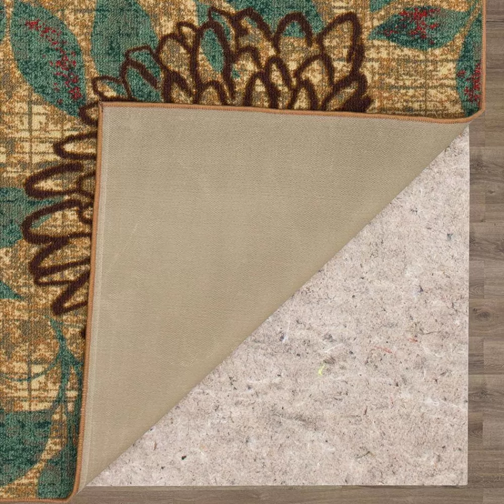 Bella Garden Tan 5 Ft. X 8 Ft. Indoor/Outdoor Area Rug By Mohawk Home | * Outlet
