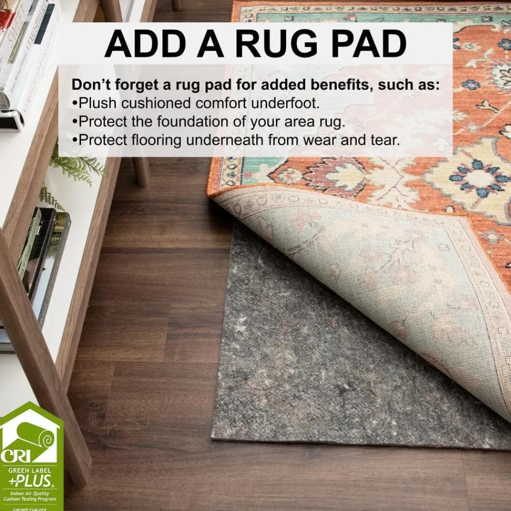 Caravan Medallion Multi 2 Ft. X 8 Ft. Machine Washable Runner Rug By Mohawk Home | * Best