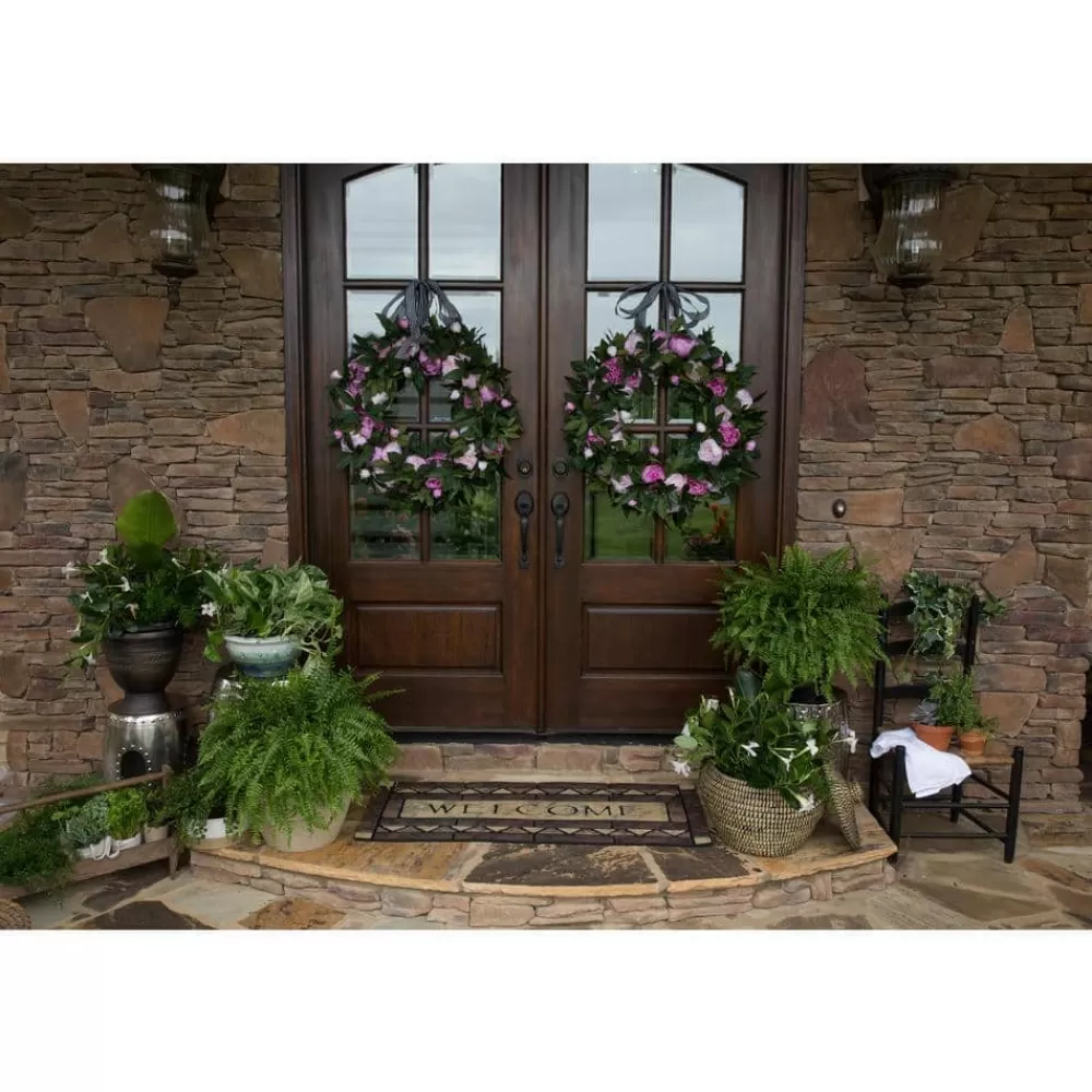 Celtic Rocks Estate Multi 19.5 In. X 47 In. Door Mat By Mohawk Home | * Cheap