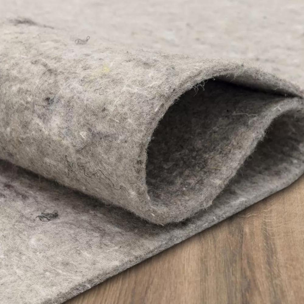 Comfort Cushion 12 Ft. X 15 Ft. Rectangle Interior 3/8 In. Thickness Rug Pad By Mohawk Home | * Online