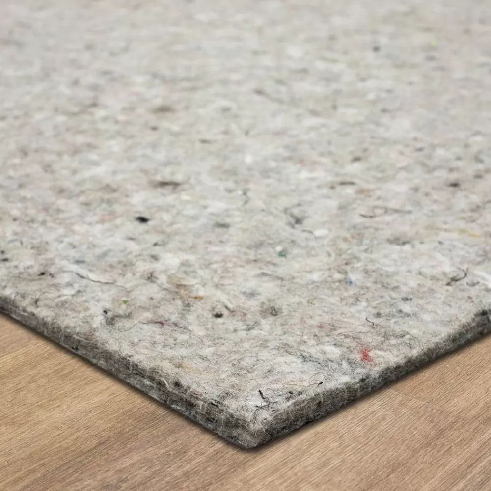 Comfort Cushion 1/4 In. Rug Pad Grey 9 Ft. X 12 Ft. Rug Pad By Mohawk Home | * Cheap