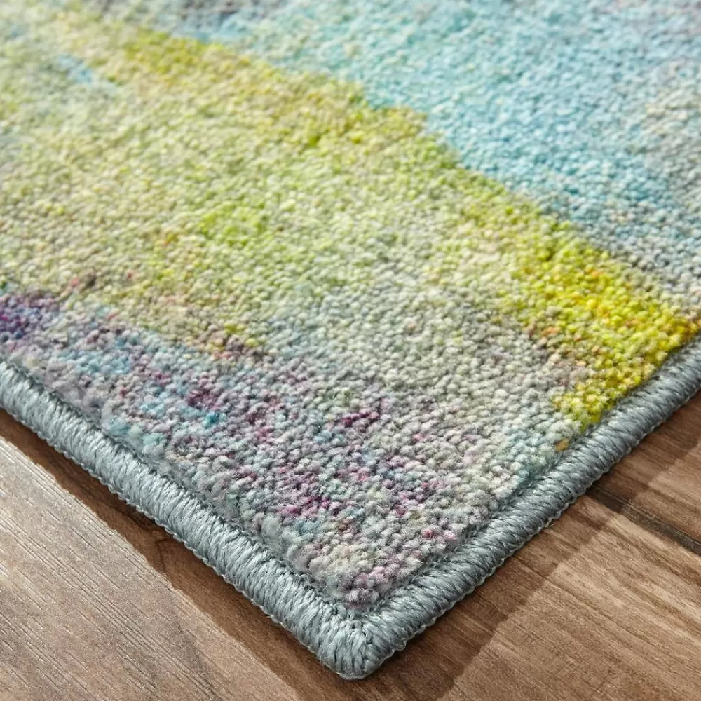 Confetti Multi 8 Ft. X 10 Ft. Abstract Area Rug By Mohawk Home | * Discount
