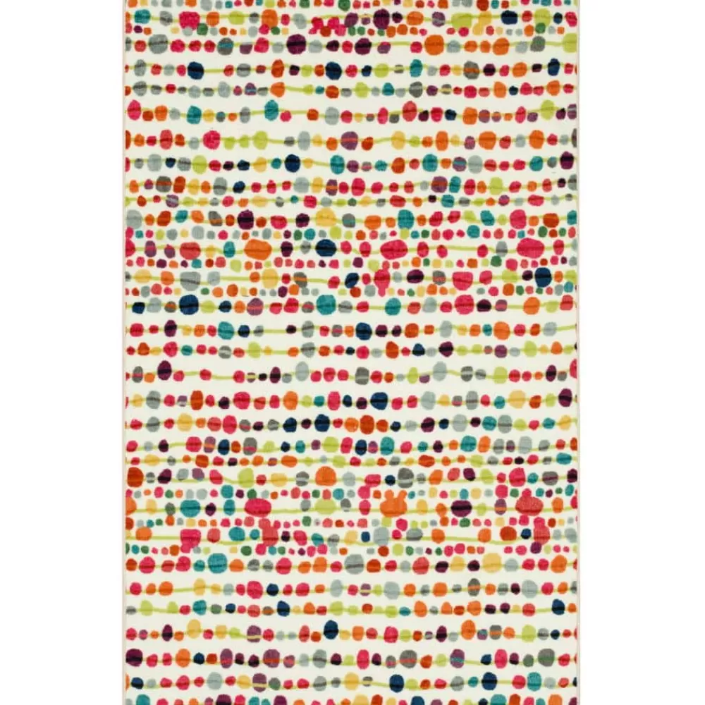 Delerus Multi 7 Ft. 6 In. X 10 Ft. Geometric Area Rug By Mohawk Home | * Outlet