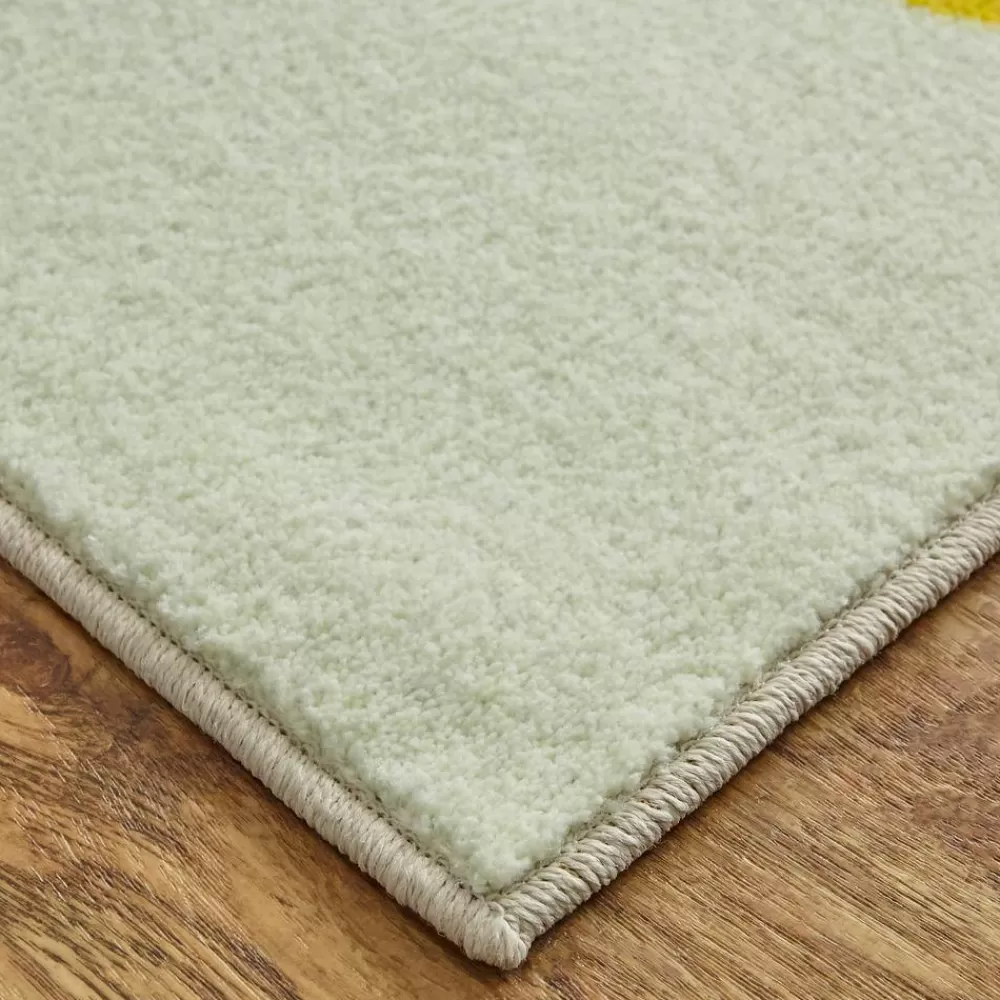 Dinosaurs Multi 8 Ft. X 10 Ft. Contemporary Area Rug By Mohawk Home | * Sale