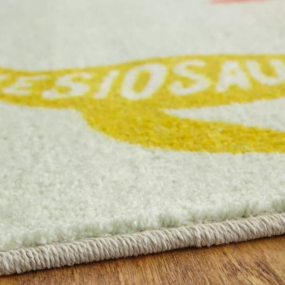 Dinosaurs Multi 8 Ft. X 10 Ft. Contemporary Area Rug By Mohawk Home | * Sale