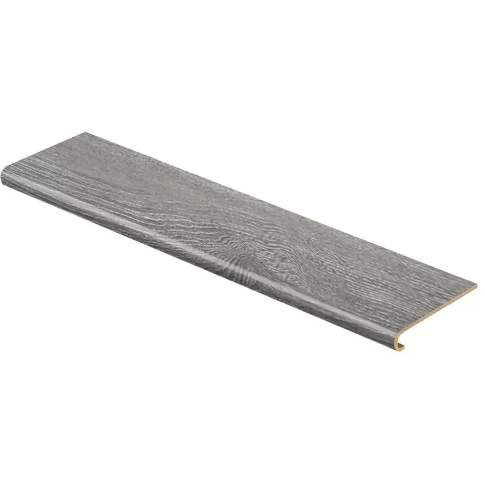 Disher Oak 2-3/16 In. T X 12-1/8 In. W X 47 In. L Laminate To Cover Stairs 1-1/8 In. To 1-3/4 In. Thick By Cap A Tread | * Cheap