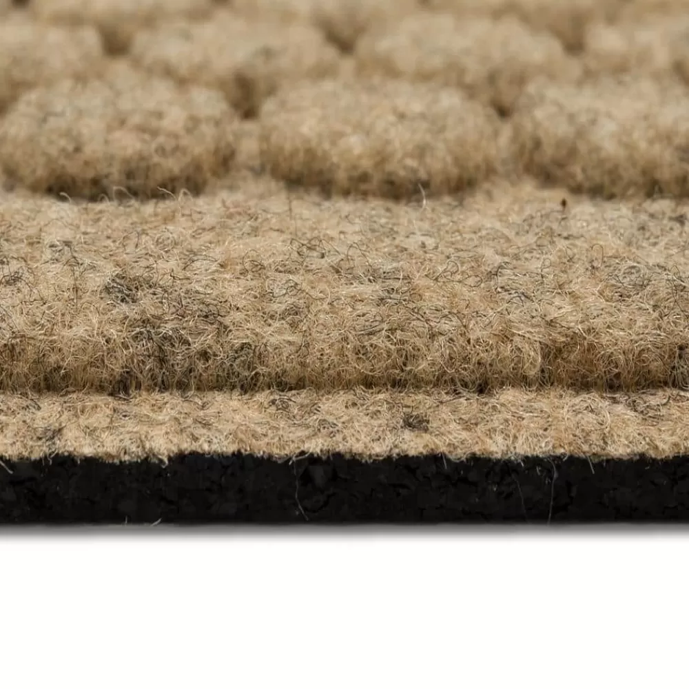 Dots Chestnut 36 In. X 48 In. Impressions Door Mat By Mohawk Home | * Discount
