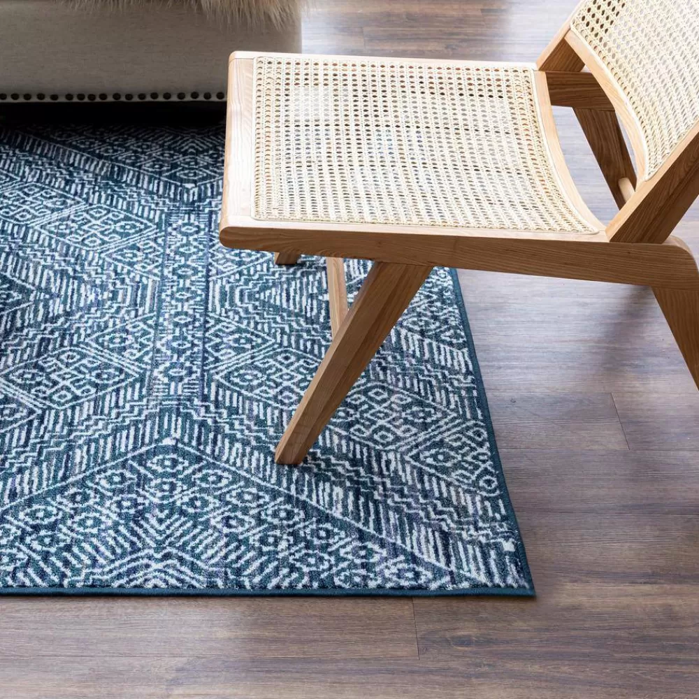 Dual Surface 5 Ft. X 8 Ft. Rectangle Interior 3/8 In. Thickness Rug Pad By Mohawk Home | * Fashion