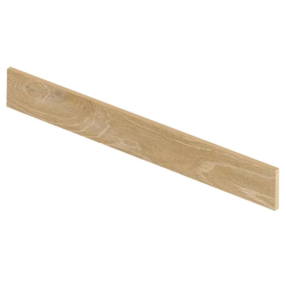 Dusk Cherry/Shea Oak 47 In. Length X 1/2 In. Wide X 7-3/8 In. Thick Vinyl Overlay Riser To Be Used With Cap A Tread | * Shop