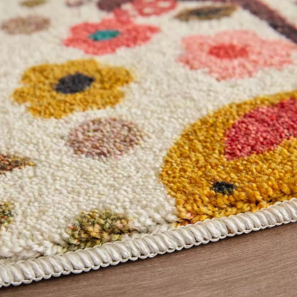 Enchanted Forest Multi 8 Ft. X 10 Ft. Whimsical Area Rug By Mohawk Home | * Online