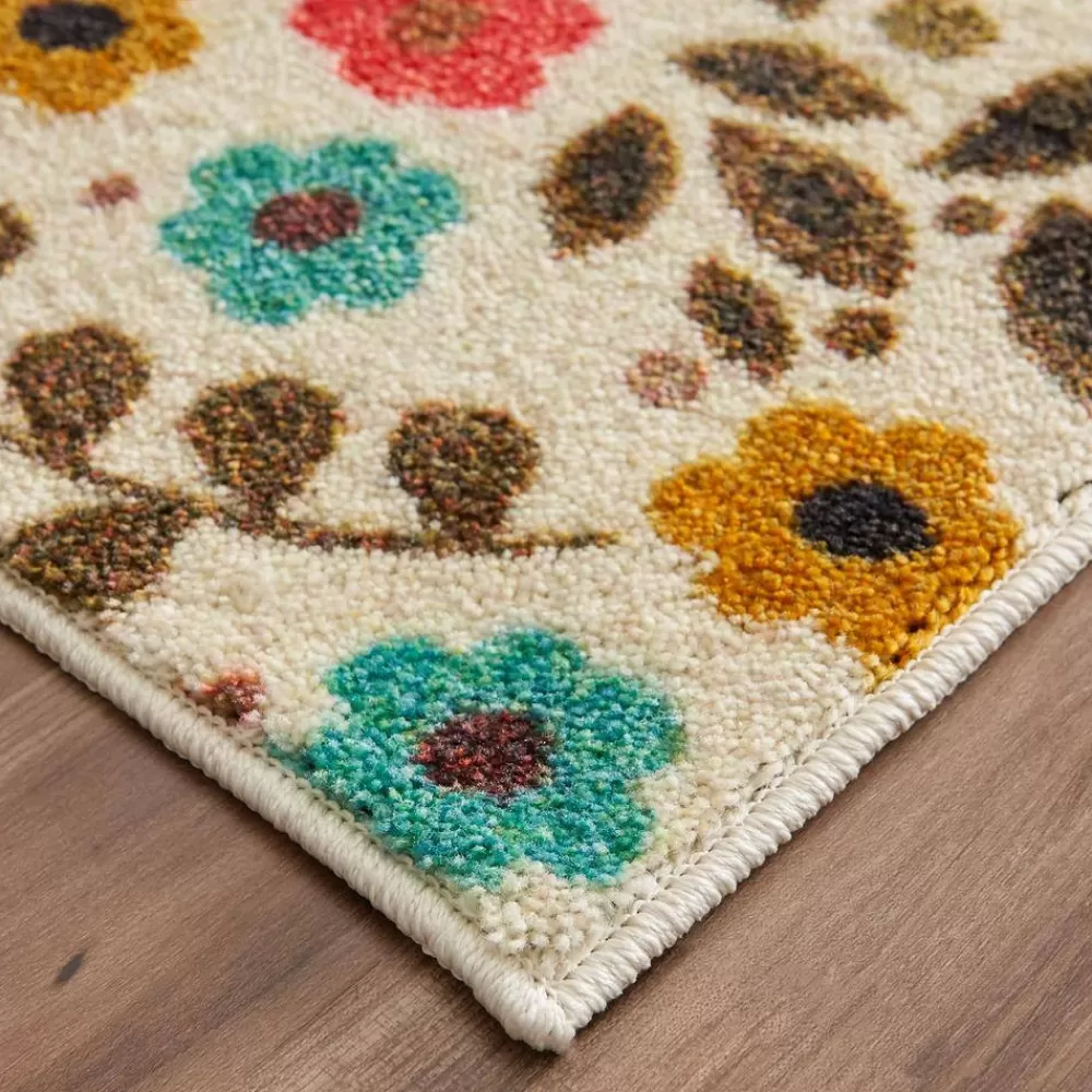Enchanted Forest Multi 8 Ft. X 10 Ft. Whimsical Area Rug By Mohawk Home | * Online
