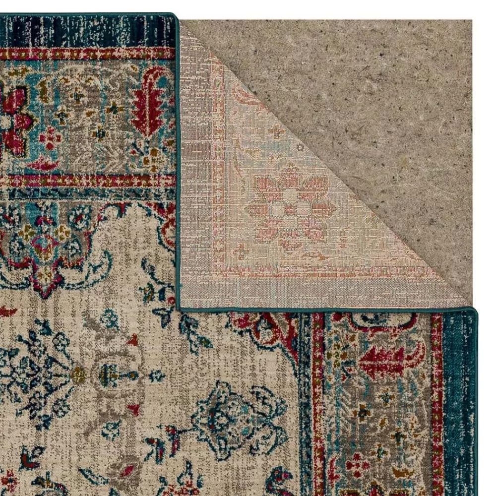 Fitzgerald Oyster 8 Ft. X 10 Ft. Abstract Area Rug By Mohawk Home | * Store