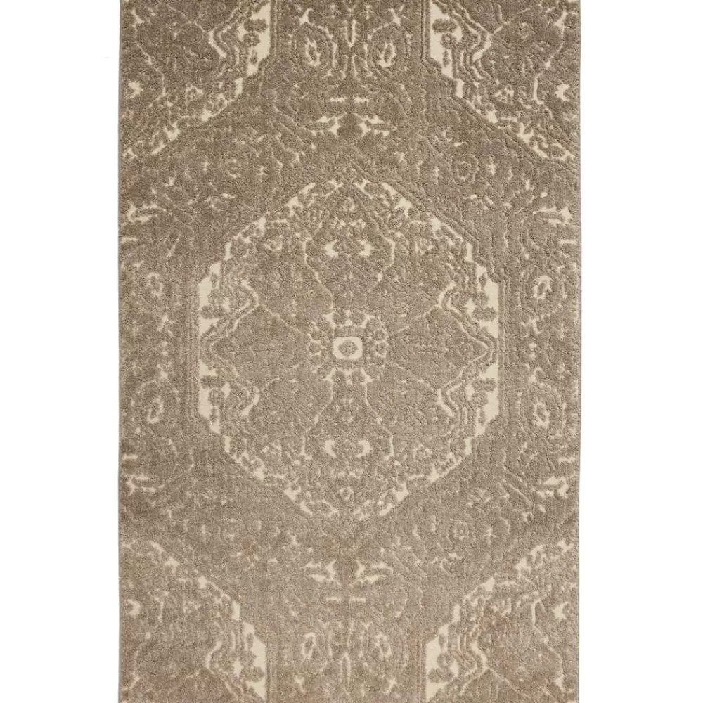 Francesca Linen 10 Ft. X 14 Ft. Shag Area Rug By Mohawk Home | * Best