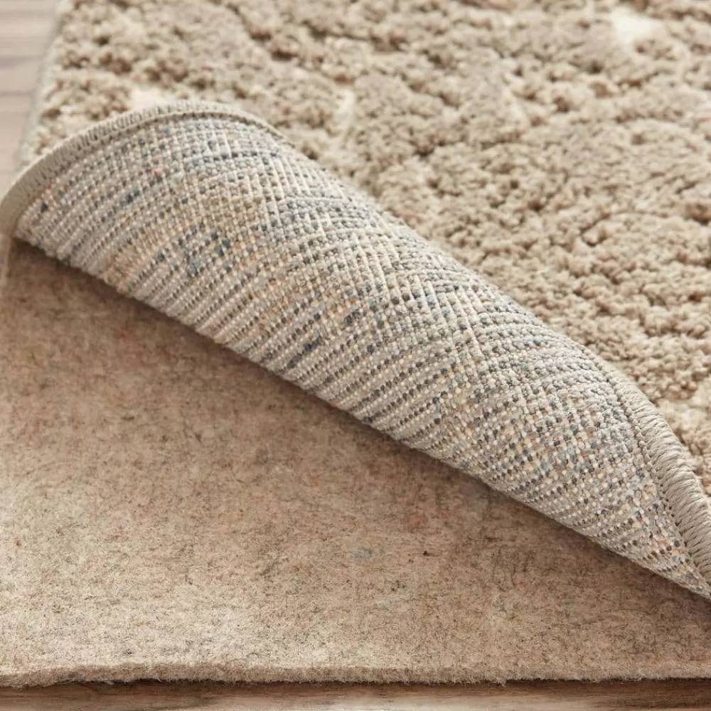 Francesca Linen 10 Ft. X 14 Ft. Shag Area Rug By Mohawk Home | * Best