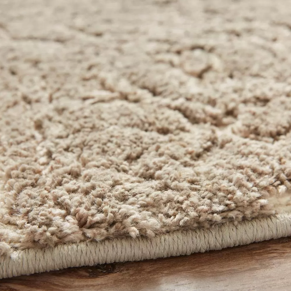 Francesca Linen 10 Ft. X 14 Ft. Shag Area Rug By Mohawk Home | * Best
