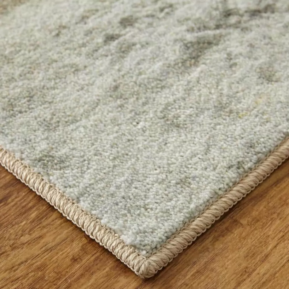 Gold Vein Grey 8 Ft. X 10 Ft. Abstract Area Rug By Mohawk Home | * Clearance