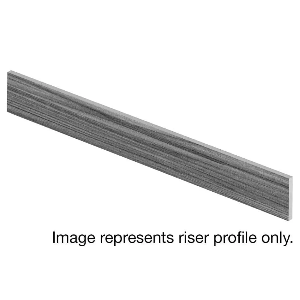 Haley Oak 47 In. L X 1/2 In. T X 7-3/8 In. W Laminate Riser By Cap A Tread | * Best Sale