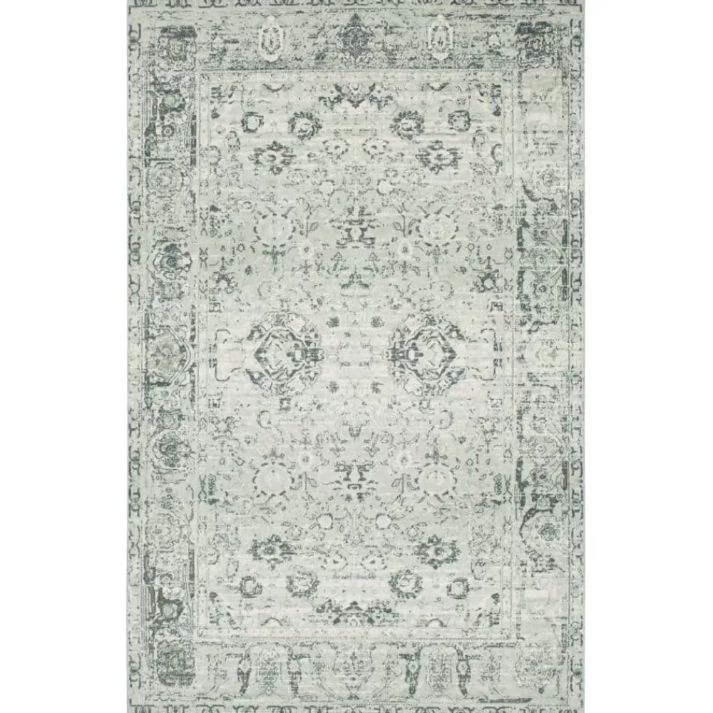 Henrietta Grey 8 Ft. X 10 Ft. Distressed Area Rug By Mohawk Home | * Online