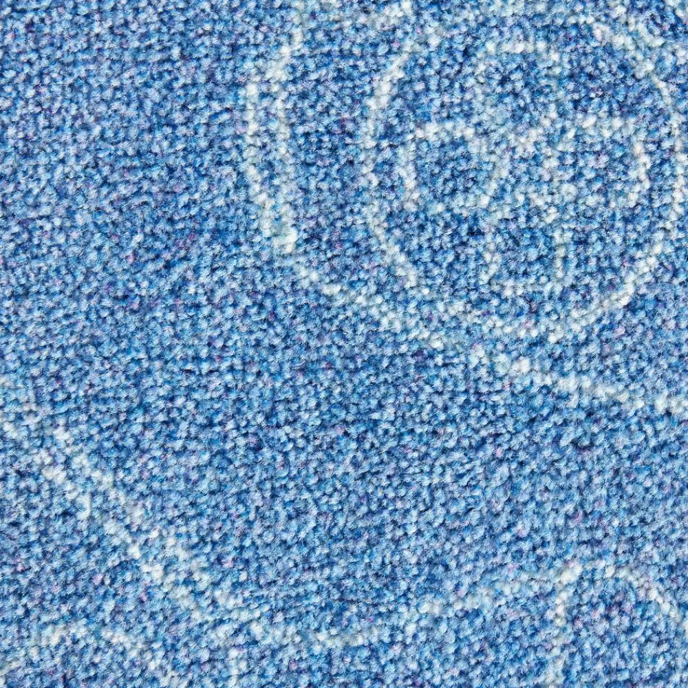 In Control Denim 5 Ft. X 8 Ft. Whimsical Area Rug By Mohawk Home | * Shop