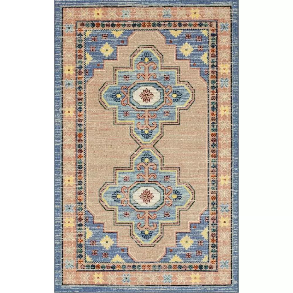 Jarama Multi 6 Ft. X 9 Ft. Area Rug By Mohawk Home | * Discount
