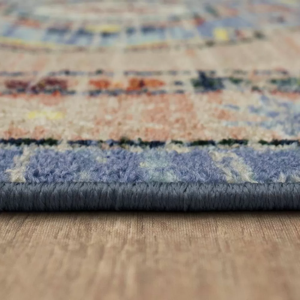 Jarama Multi 6 Ft. X 9 Ft. Area Rug By Mohawk Home | * Discount