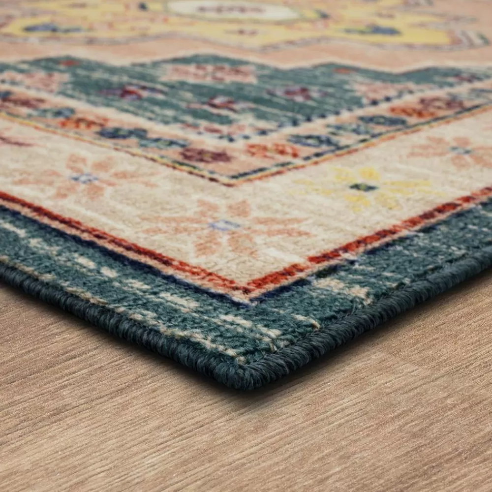Jarama Multi 6 Ft. X 9 Ft. Area Rug By Mohawk Home | * Discount