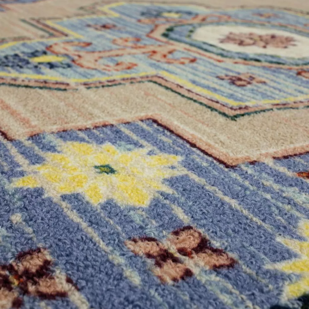 Jarama Multi 6 Ft. X 9 Ft. Area Rug By Mohawk Home | * Discount