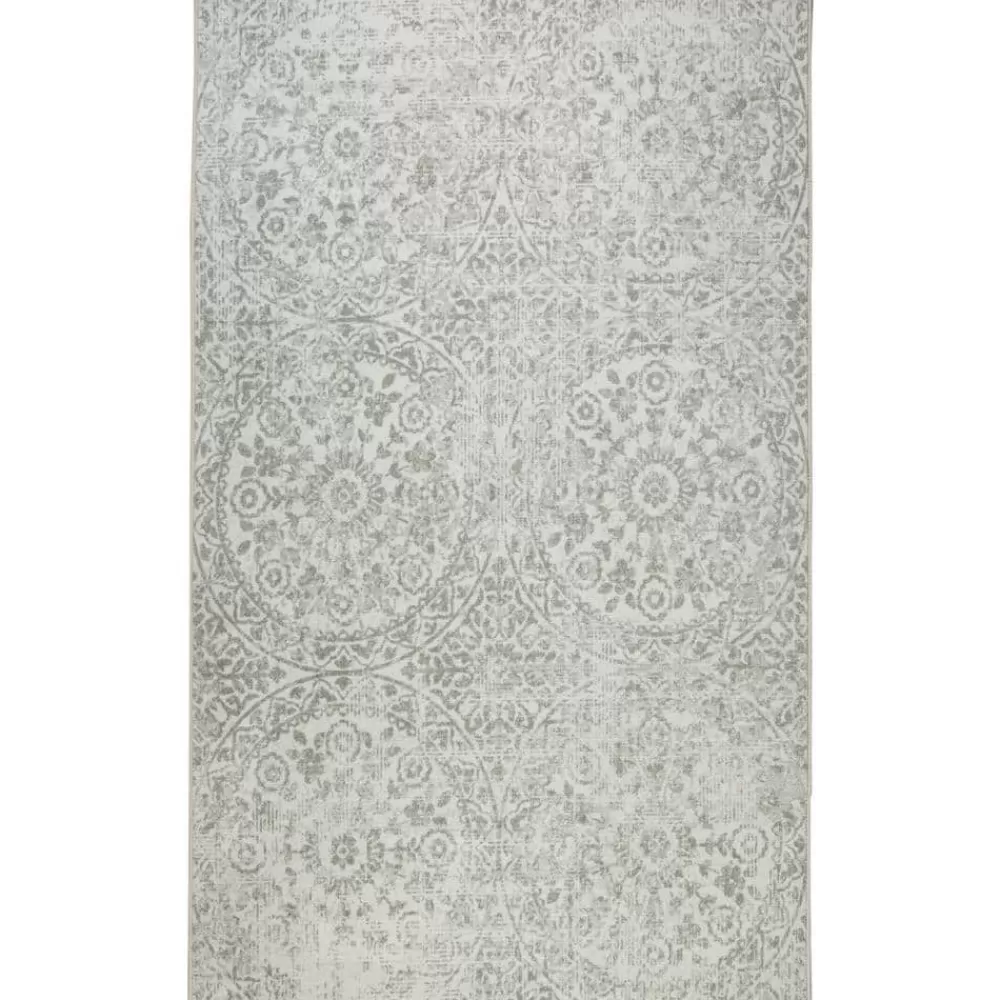Juniper Grey 8 Ft. X 10 Ft. Medallion Area Rug By Mohawk Home | * Flash Sale