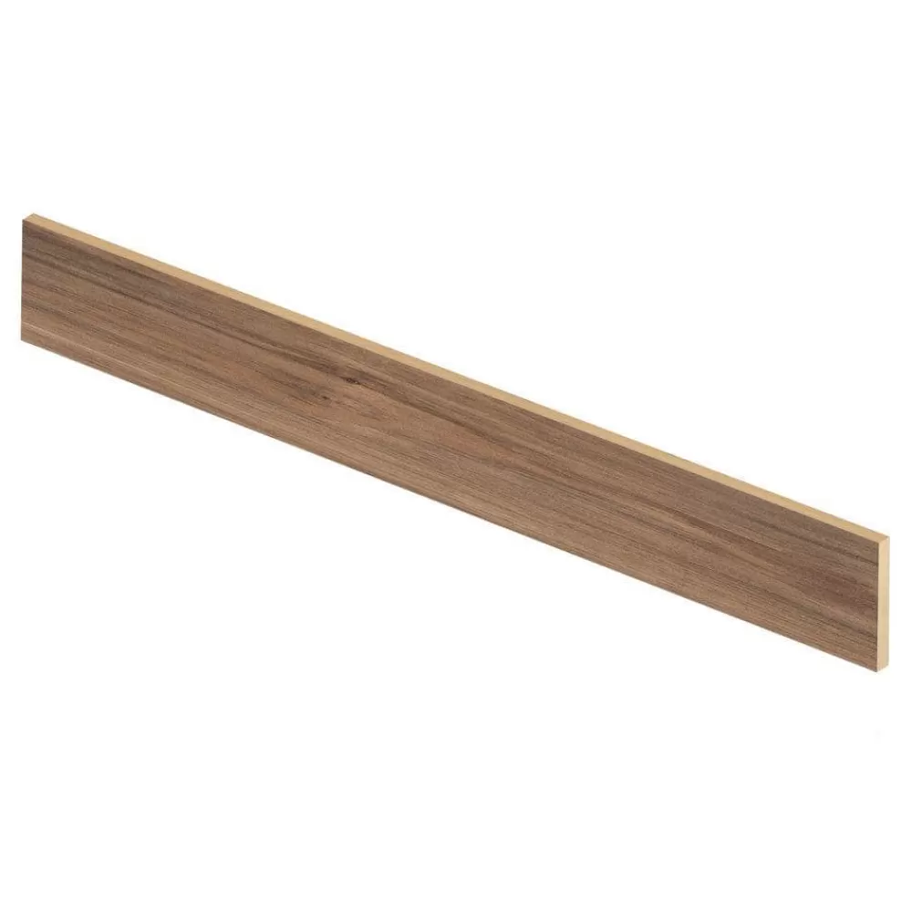 Lakeshore Pecan 47 In. Length X 1/2 In. Deep X 7-3/8 In. Height Laminate Riser To Be Used With Cap A Tread | * Store