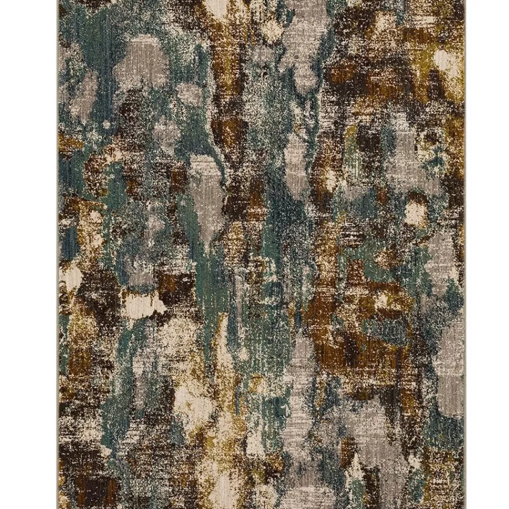 Lowrie Gray 8 Ft. X 10 Ft. Indoor Area Rug By Mohawk Home | * Online