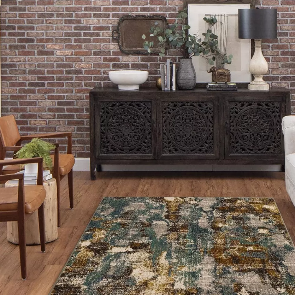 Lowrie Gray 8 Ft. X 10 Ft. Indoor Area Rug By Mohawk Home | * Online