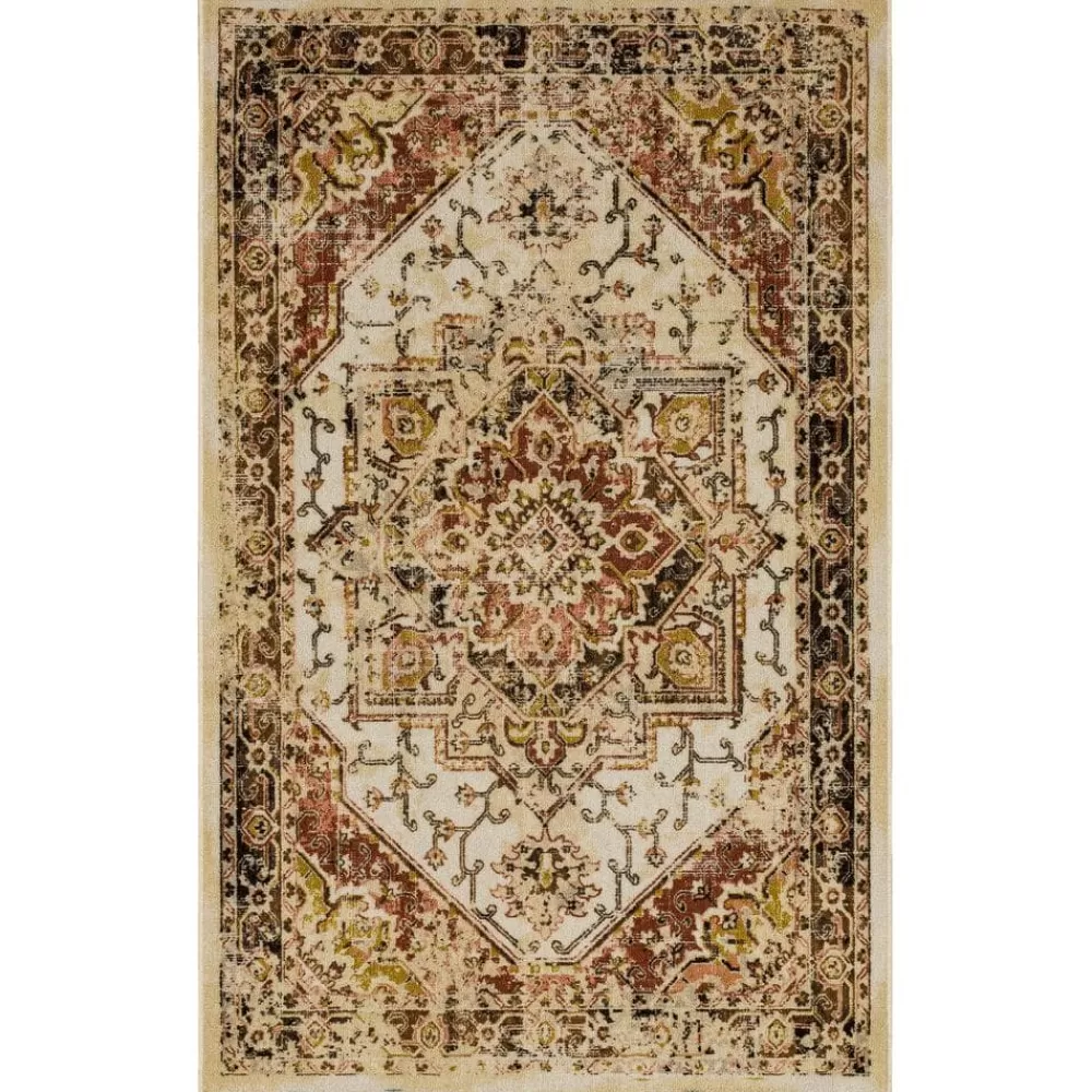 Maras Earth 6 Ft. X 9 Ft. Area Rug By Mohawk Home | * Fashion