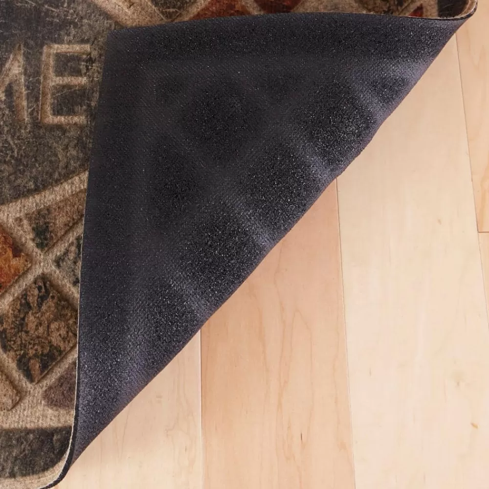 Ornamental Brick 24 In. X 48 In. Door Mat By Mohawk Home | * Best Sale