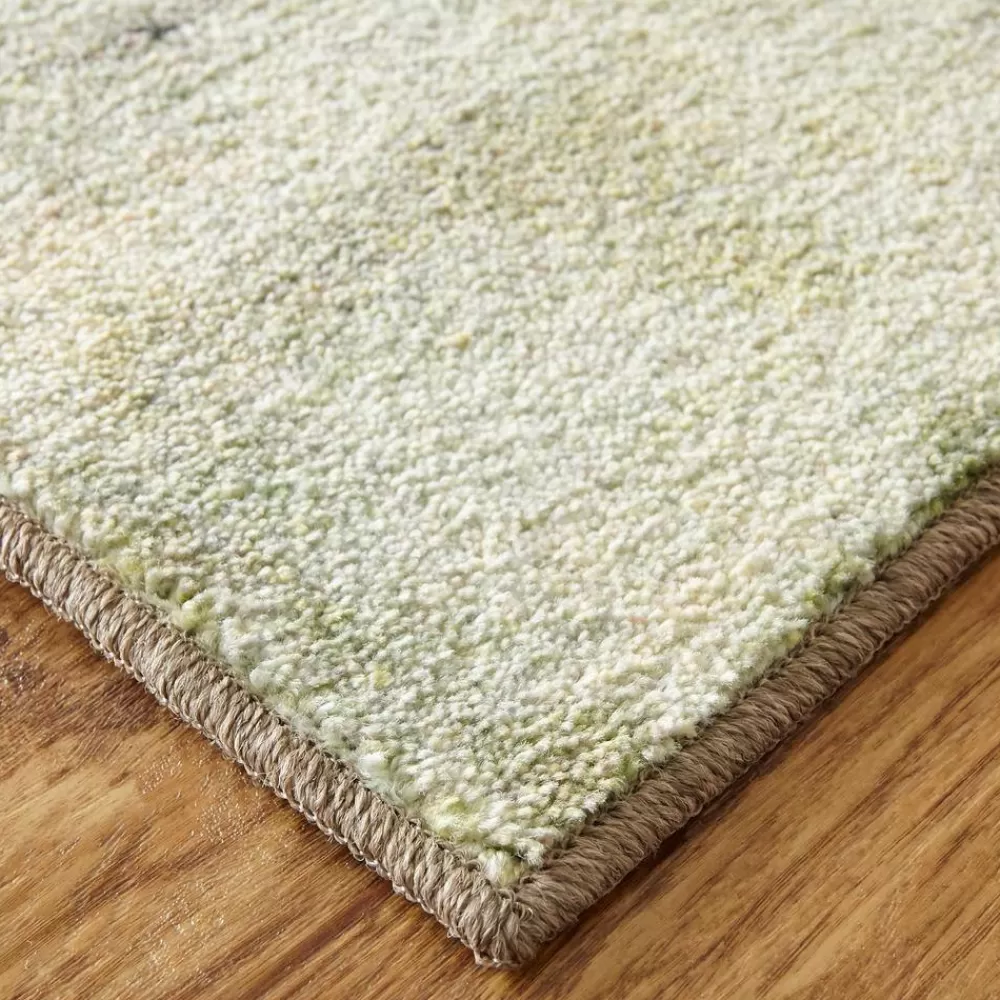 Painted Gaze Metropolitan Tan 8 Ft. X 10 Ft. Abstract Area Rug By Mohawk Home | * Online
