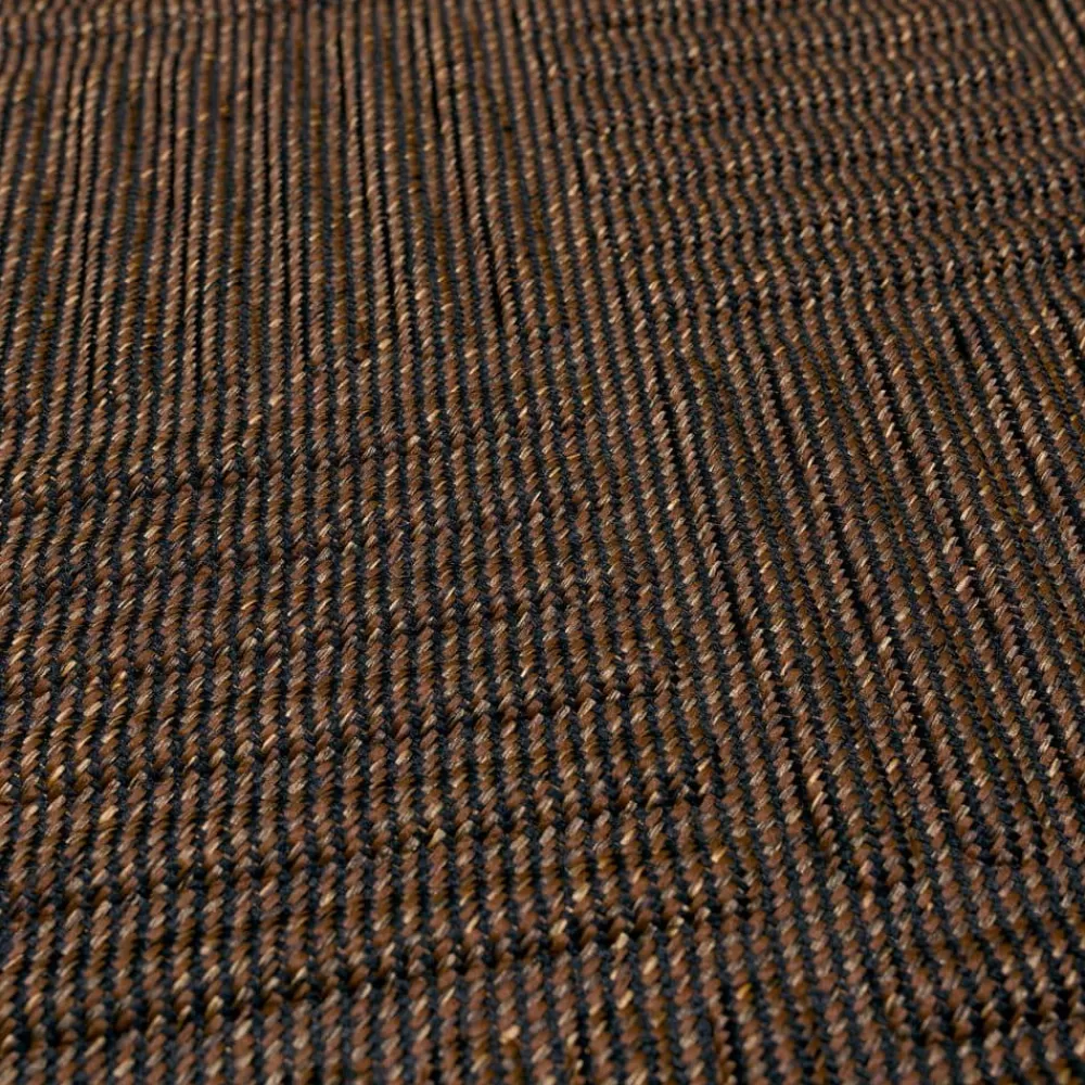Parquet Impressions Jacquard Copper 24 In. X 36 In. Recycled Rubber Indoor/Outdoor Door Mat By Mohawk Home | * Best