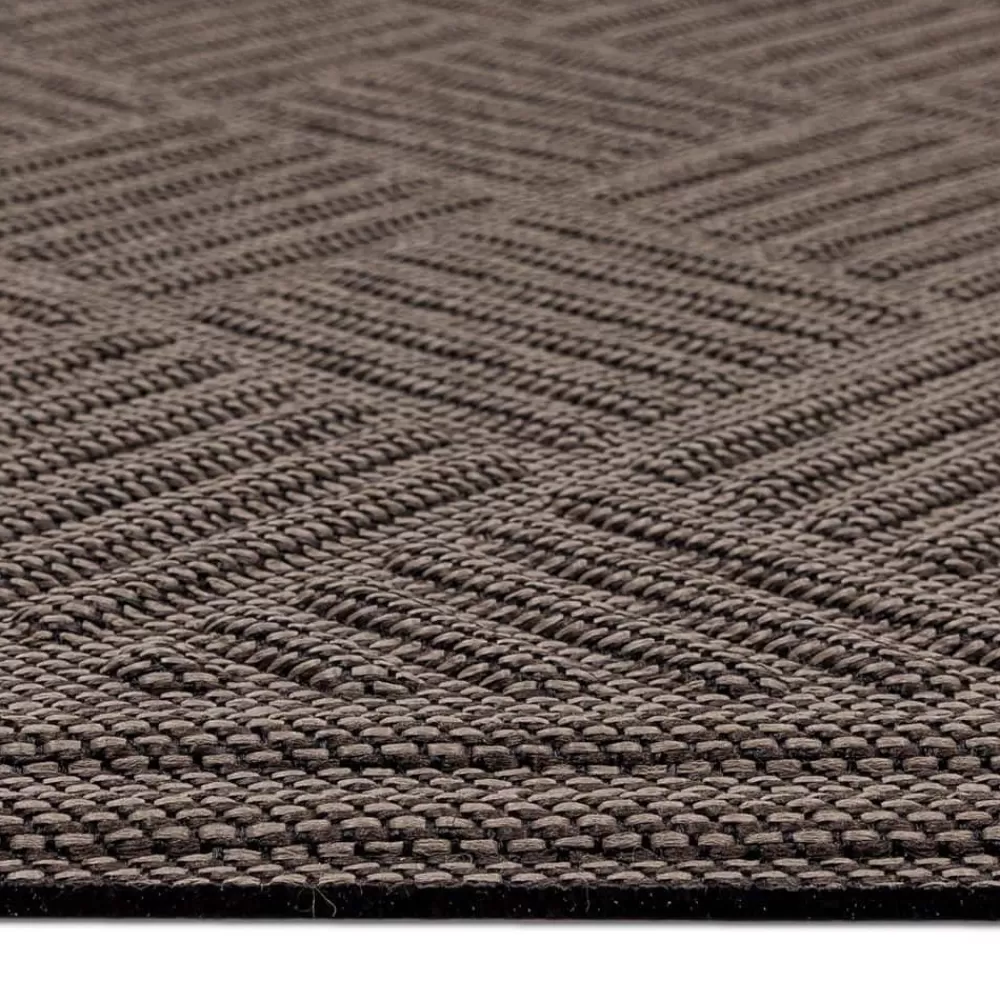 Parquet Impressions Jacquard Flagstone 36 In. X 60 In. Recycled Rubber Indoor/Outdoor Door Mat By Mohawk Home | * Cheap